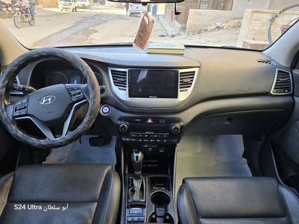 هيونداي توسان 2016 - صورة 4