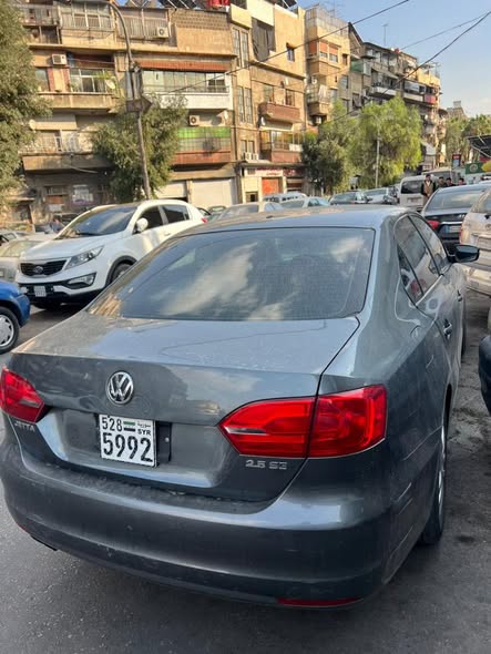 فولكس جيبتا 2012 - صورة 2