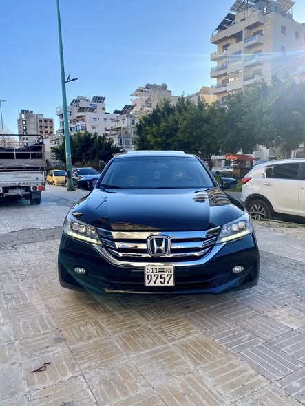 هوندا أكورد 2016 - صورة 2