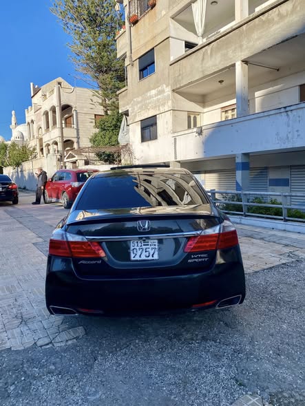 هوندا أكورد 2016 - صورة 4