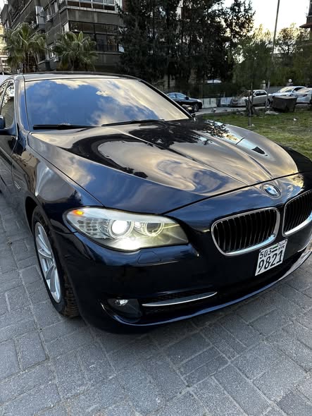 بي ام دبليو F10 2012 - صورة 1