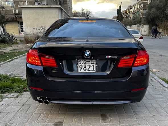 بي ام دبليو F10 2012 - صورة 2