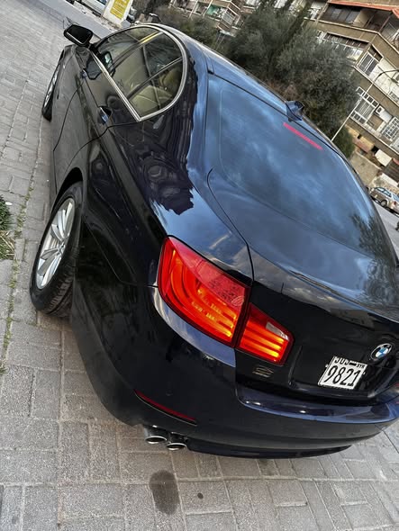 بي ام دبليو F10 2012 - صورة 4