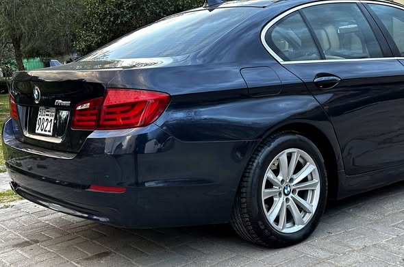 بي ام دبليو F10 2012 - صورة 5