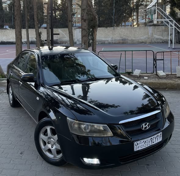 هيونداي سوناتا 2007 - صورة 1