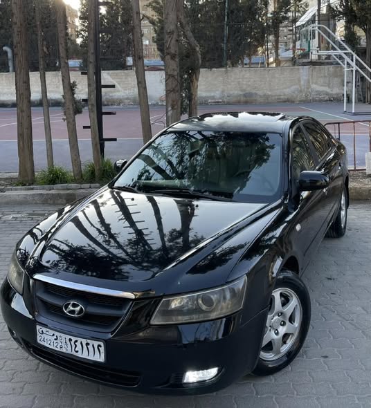 هيونداي سوناتا 2007 - صورة 2