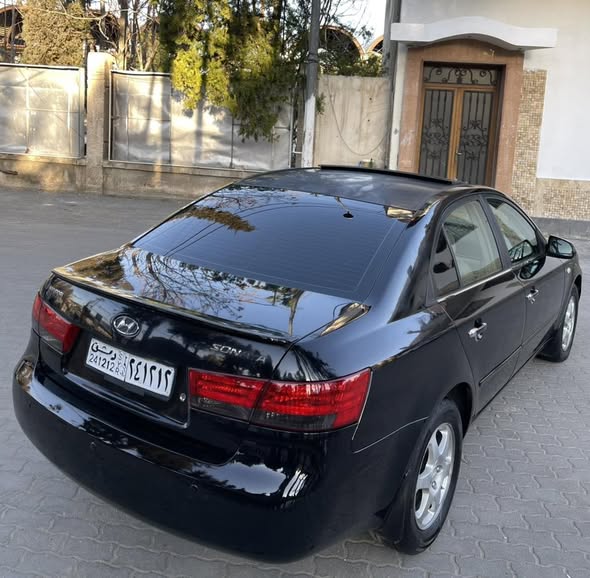 هيونداي سوناتا 2007 - صورة 4