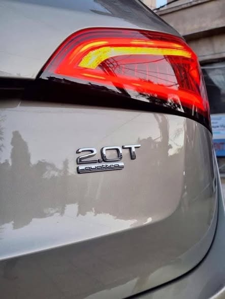 أودي Q5 2015 - صورة 4