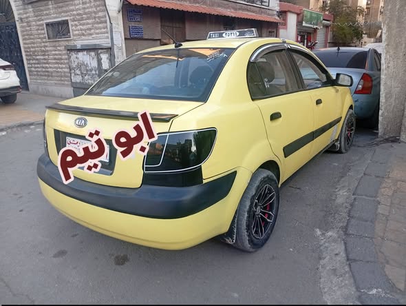 كيا ريو 2010 - صورة 3
