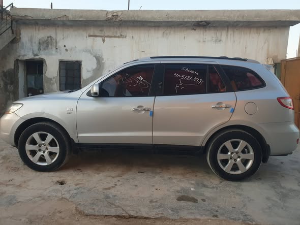 هيونداي سانتا في 2008 - صورة 3