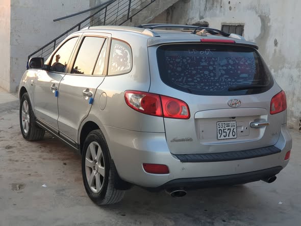 هيونداي سانتا في 2008 - صورة 4
