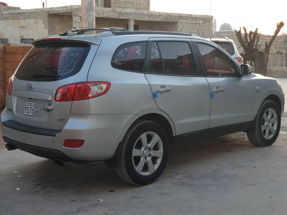 هيونداي سانتا في 2008 - صورة 5