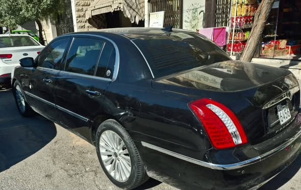 كيا اوبيروس 2011 - صورة 2