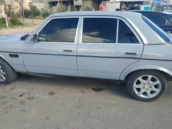 مرسيدس 280 1976 - صورة 3