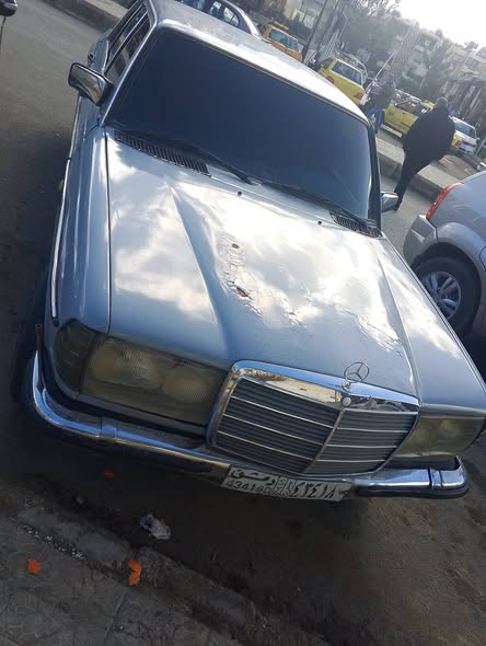 مرسيدس 280 1976 - صورة 4