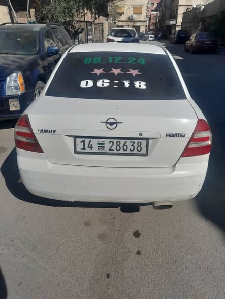 هايما مازدا 323 2011 - صورة 2