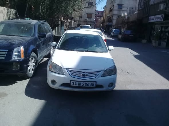 هايما مازدا 323 2011 - صورة 3