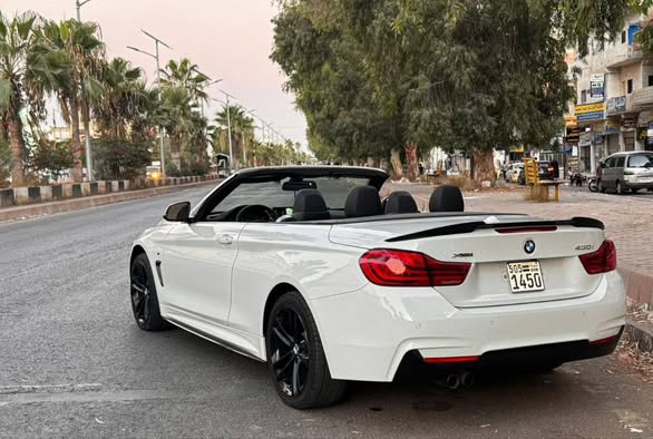 BMW 430 I 2018 - صورة 2