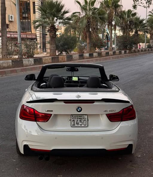 BMW 430 I 2018 - صورة 3