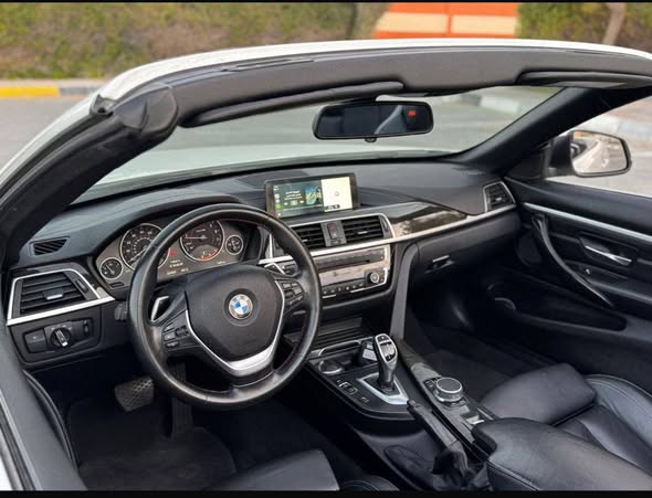 BMW 430 I 2018 - صورة 4
