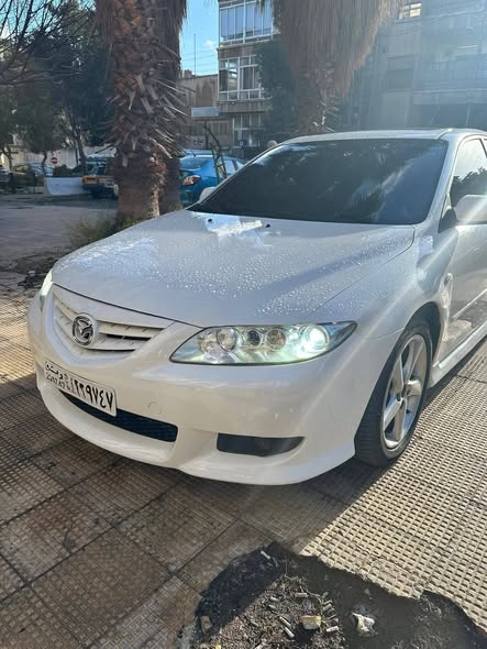 مازدا 6 2005 - صورة 1