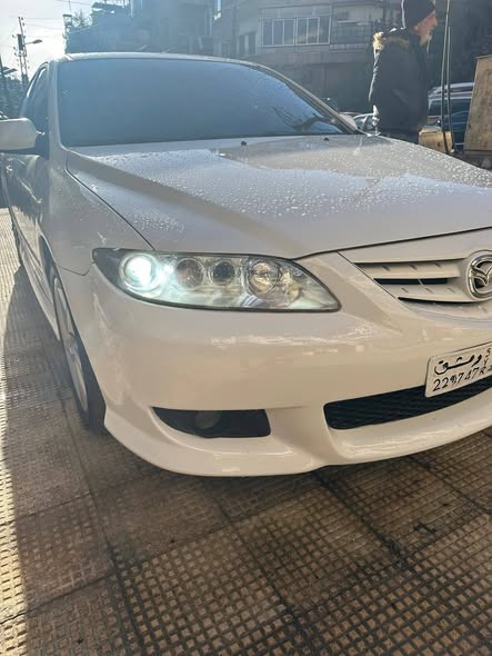 مازدا 6 2005 - صورة 2