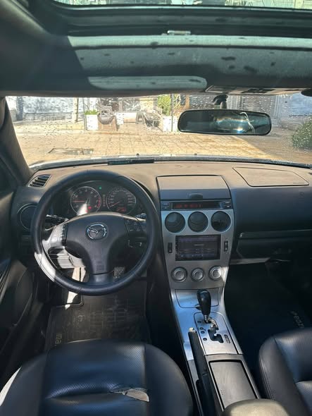 مازدا 6 2005 - صورة 5