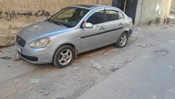 هونداي فيرنا 2007 - صورة 1