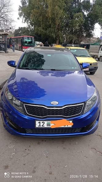 كيا أوبتما k5 2012 - صورة 1