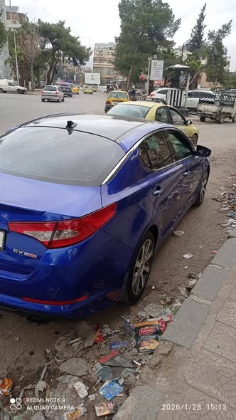 كيا أوبتما k5 2012 - صورة 2