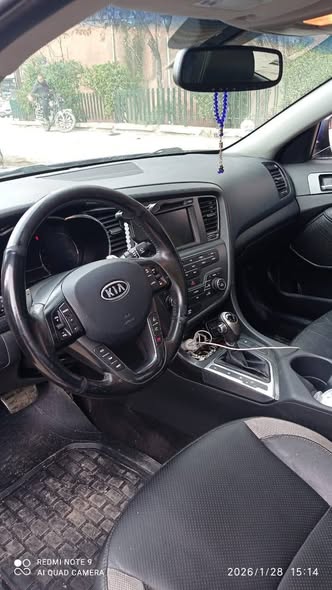 كيا أوبتما k5 2012 - صورة 3