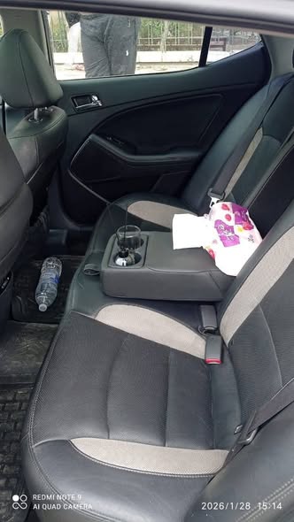 كيا أوبتما k5 2012 - صورة 4