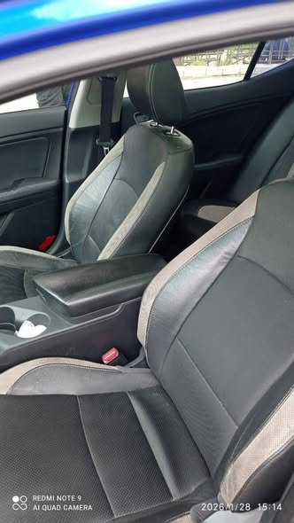 كيا أوبتما k5 2012 - صورة 5