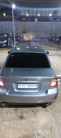 سبارو لكسي 2007 - صورة 2