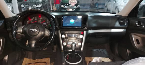 سبارو لكسي 2007 - صورة 3