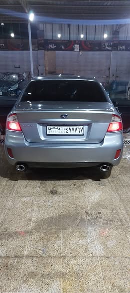 سبارو لكسي 2007 - صورة 4