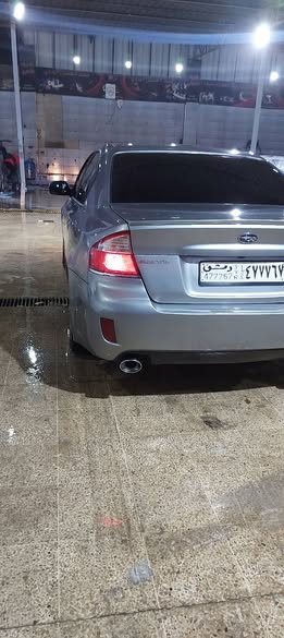 سبارو لكسي 2007 - صورة 5