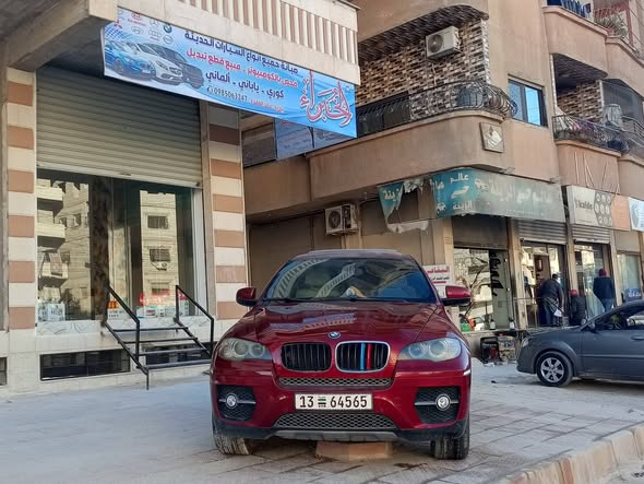 بي ام اكس 6 2011 - صورة 4