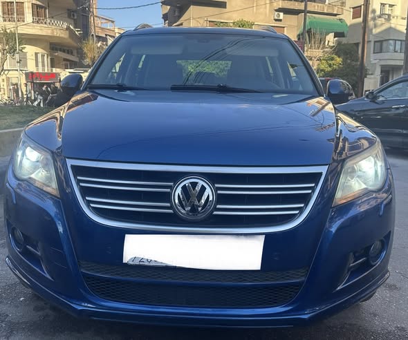 فولكسفاجن تيكوان 2010 - صورة 1
