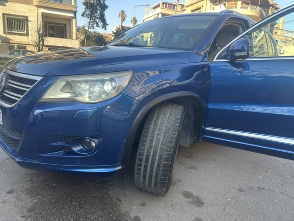 فولكسفاجن تيكوان 2010 - صورة 3