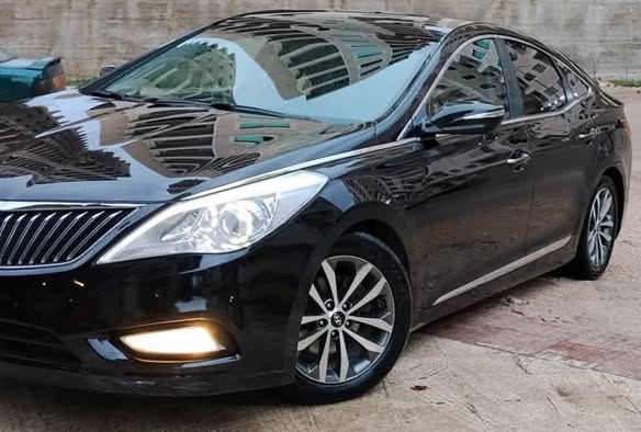 هيونداي ازيرا 2012 - صورة 2