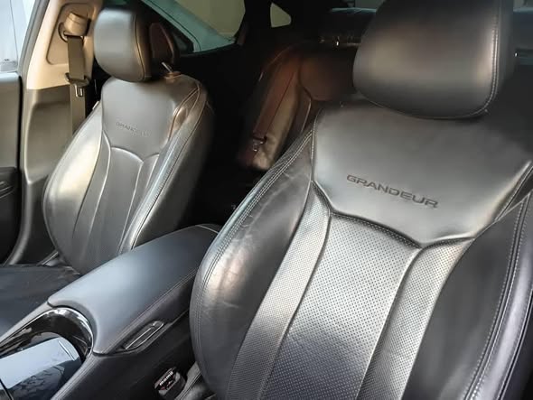 هيونداي ازيرا 2012 - صورة 4