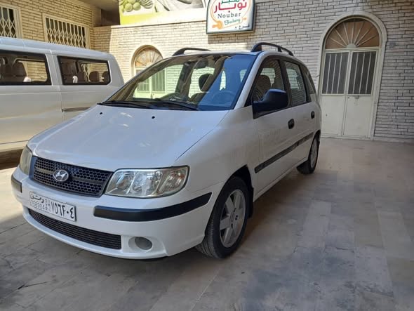 هونداي لافيتا 2008 - صورة 1