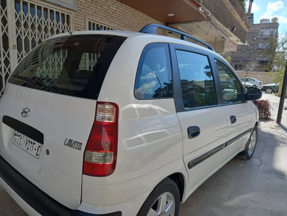 هونداي لافيتا 2008 - صورة 2