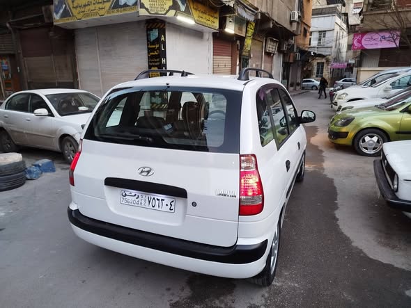 هونداي لافيتا 2008 - صورة 5