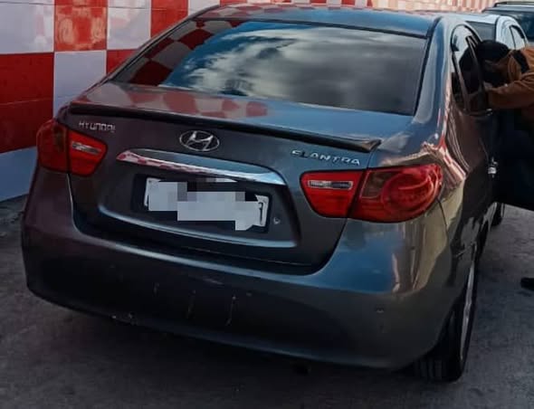 هيونداي أفانتي 2007 - صورة 2