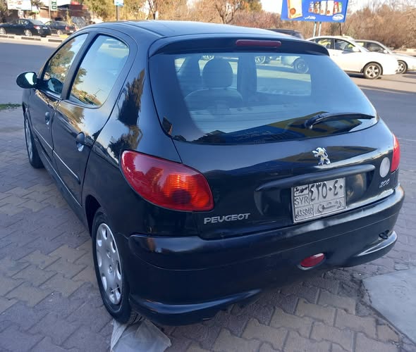 بيجو 206 2007 - صورة 5