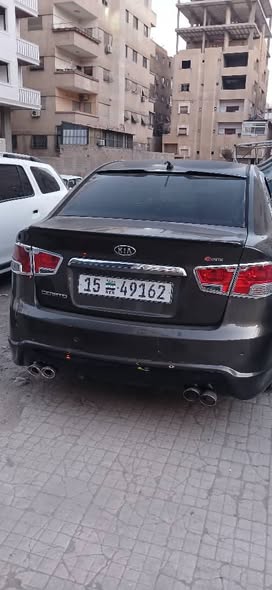 كيا فورتي 2012 - صورة 2