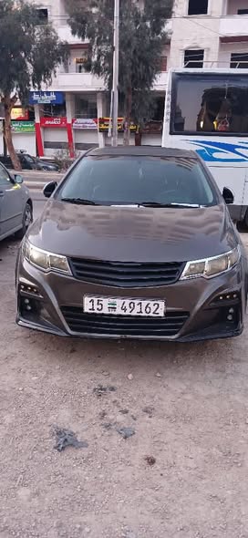 كيا فورتي 2012 - صورة 3