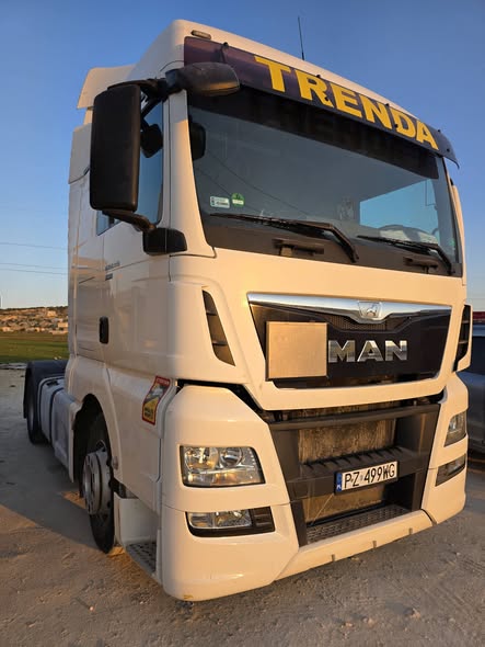 مان 440 2016 - صورة 1
